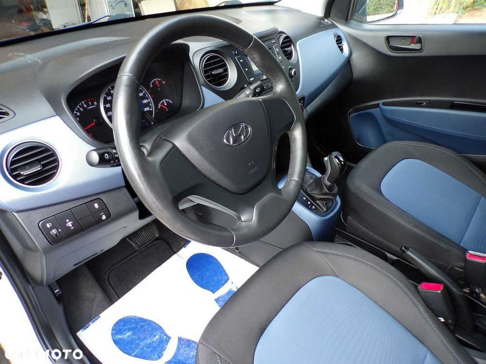 Hyundai i10 - 26