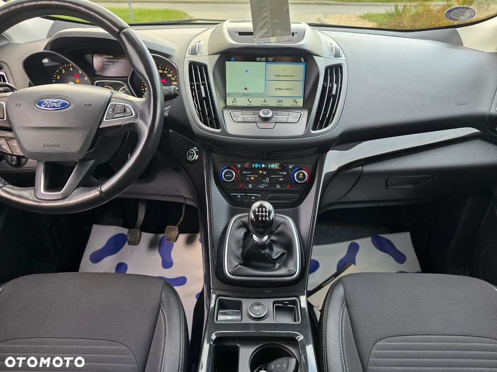 Ford Kuga 1.5 EcoBoost 2x4 SYNC - 24