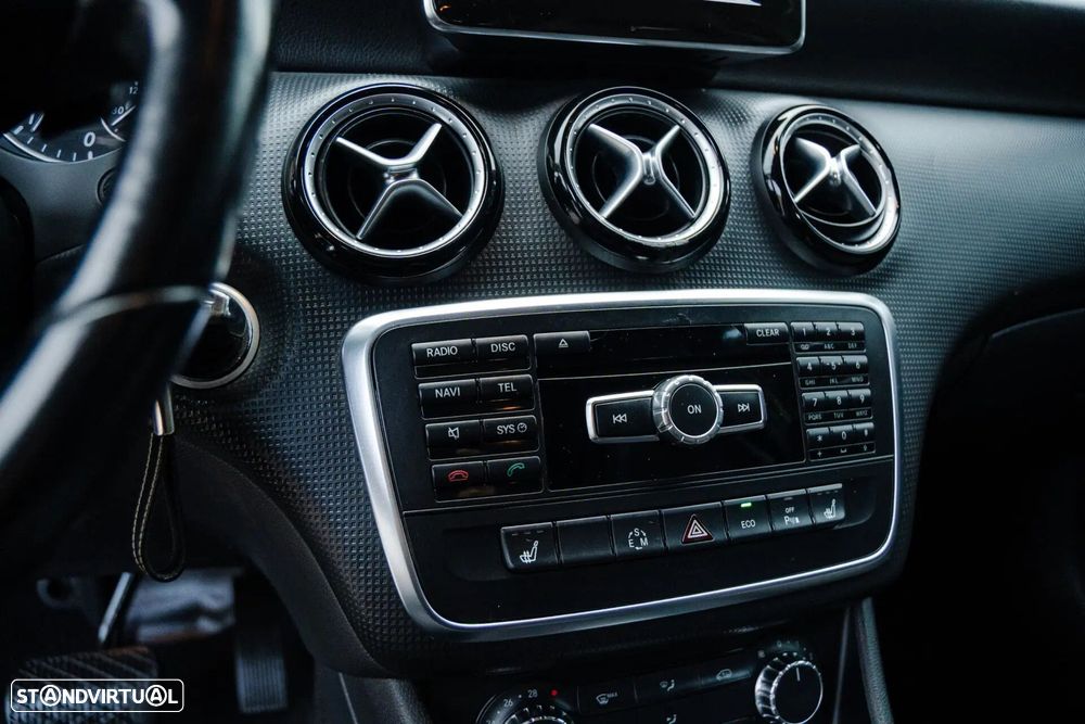 Mercedes-Benz A 180 CDI BE Urban Aut. - 12