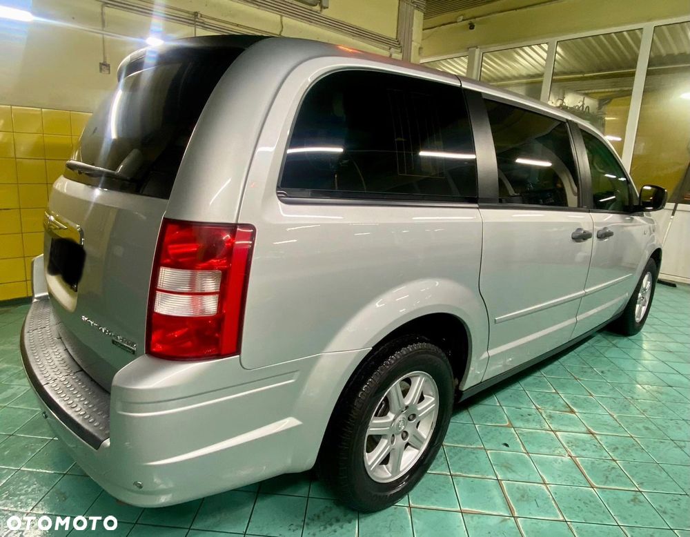 Chrysler Grand Voyager 2.8 CRD Touring - 21