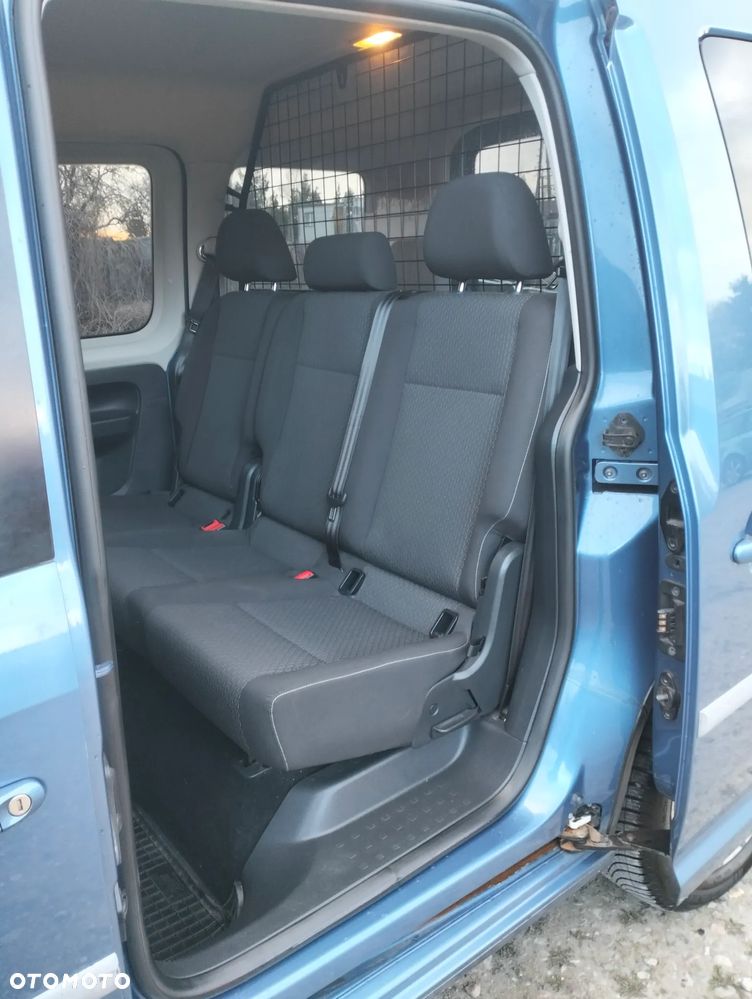 Volkswagen Caddy - 21