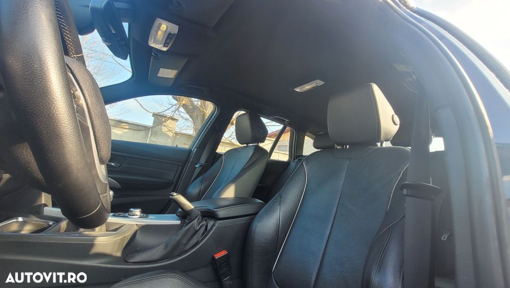 BMW Seria 3 318d - 8