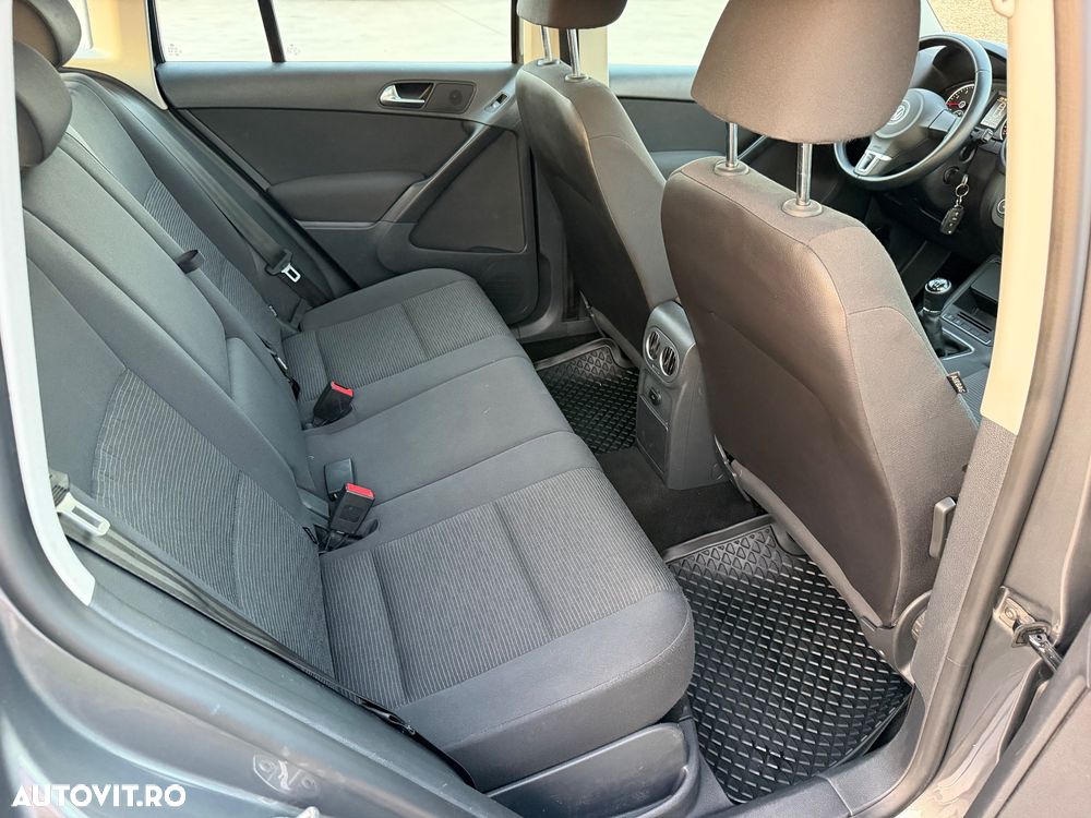 Volkswagen Tiguan 1.4 TSI BMT Trend & Fun - 16