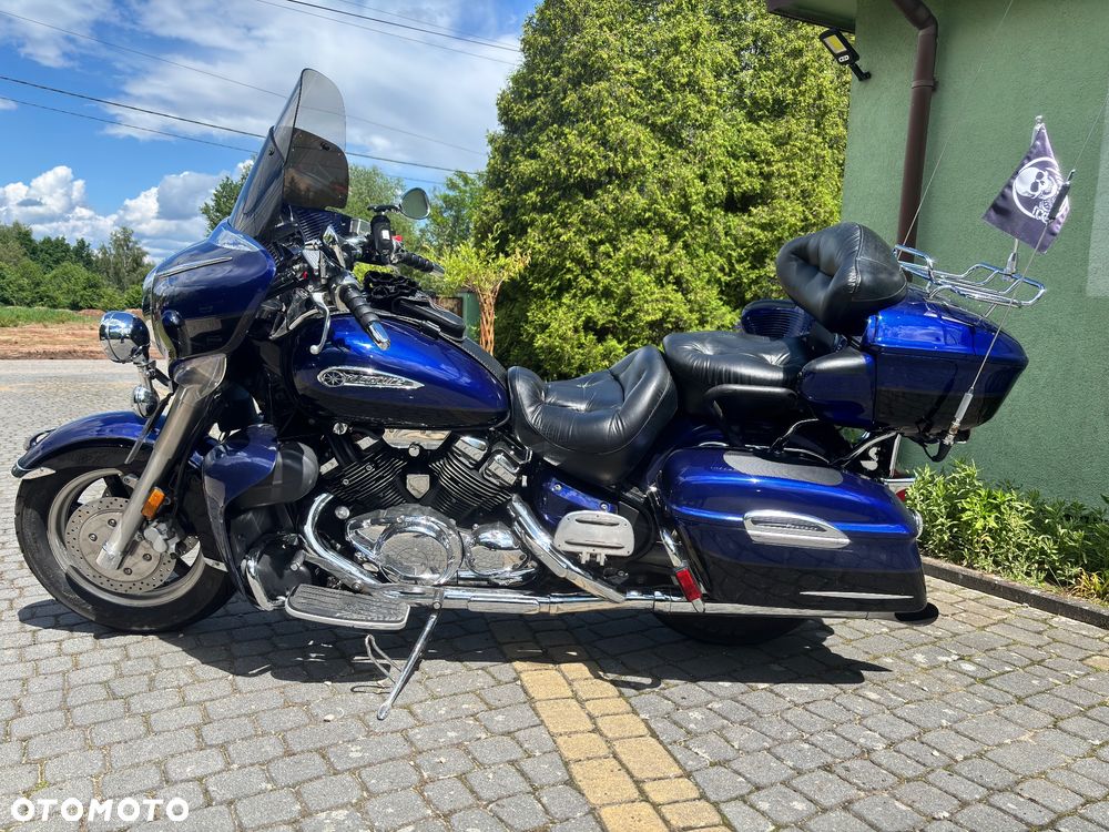 Yamaha XVZ - 2