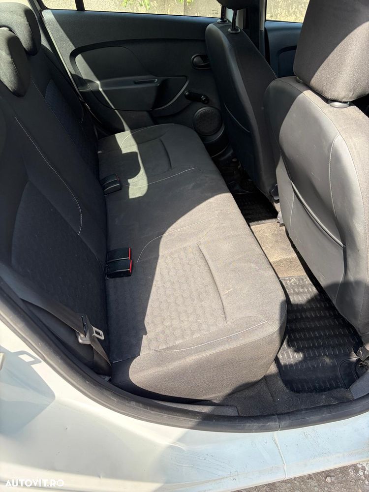 Dacia Logan 1.5 75CP Laureate - 3