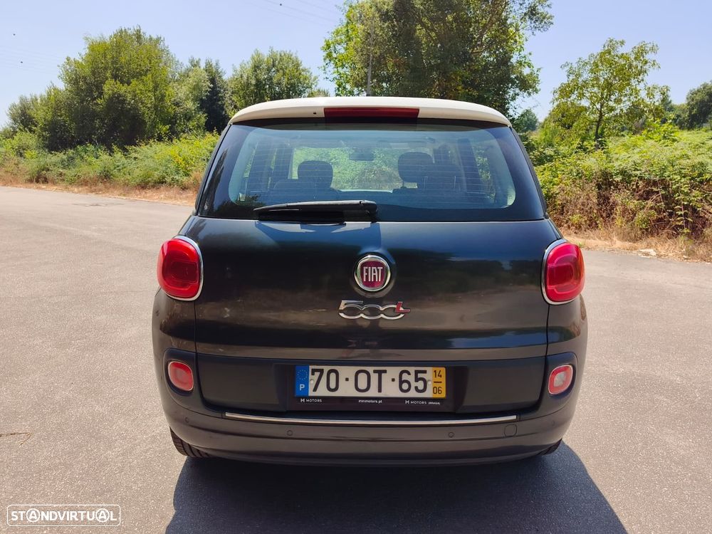 Fiat 500L 1.3 MJ Pop Star S&S - 48