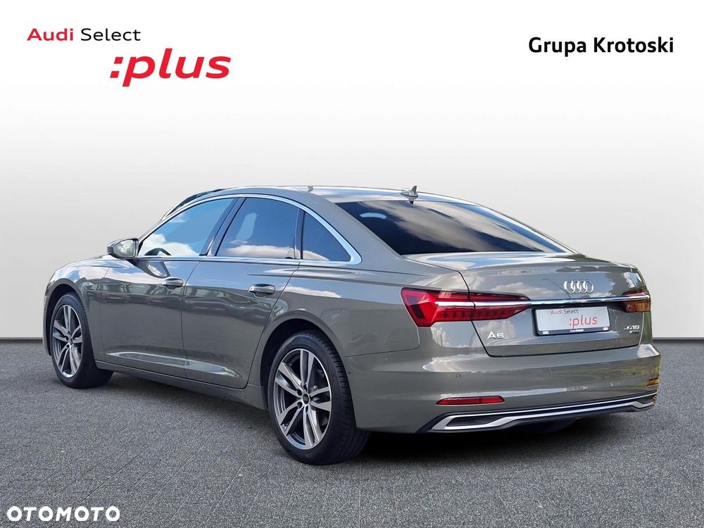 Audi A6 Limousine 40 TDI mHEV Quattro Advanced S tronic - 5