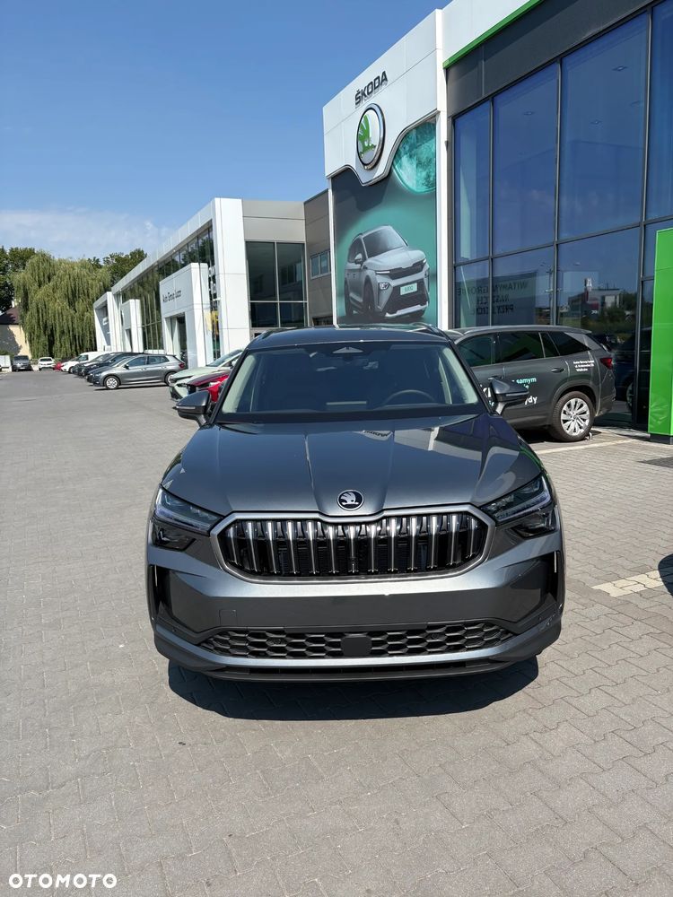 Skoda Kodiaq 2.0 TSI 4x4 Drive DSG - 7
