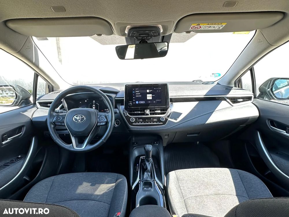 Toyota Corolla 1.8 Business Edition - 5