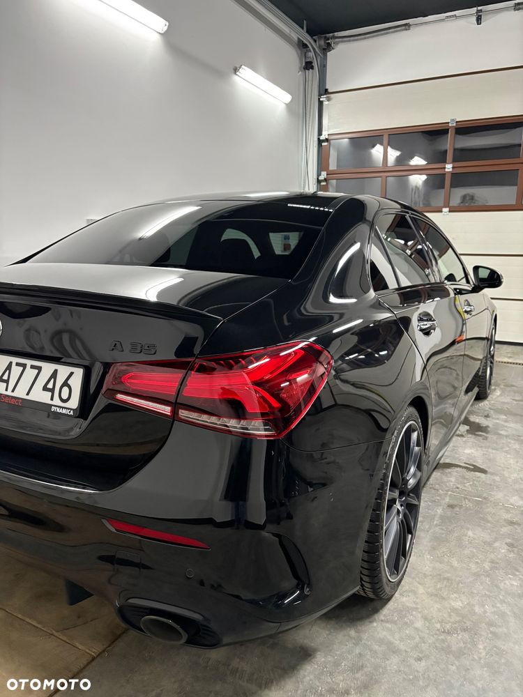 Mercedes-Benz Klasa A 35 AMG 4-Matic 7G-DCT - 3