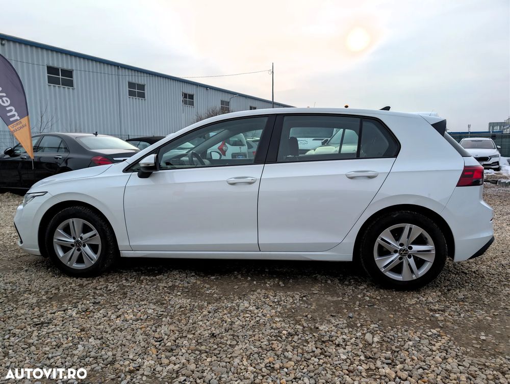 Volkswagen Golf 1.5 TSI ACT Style - 10