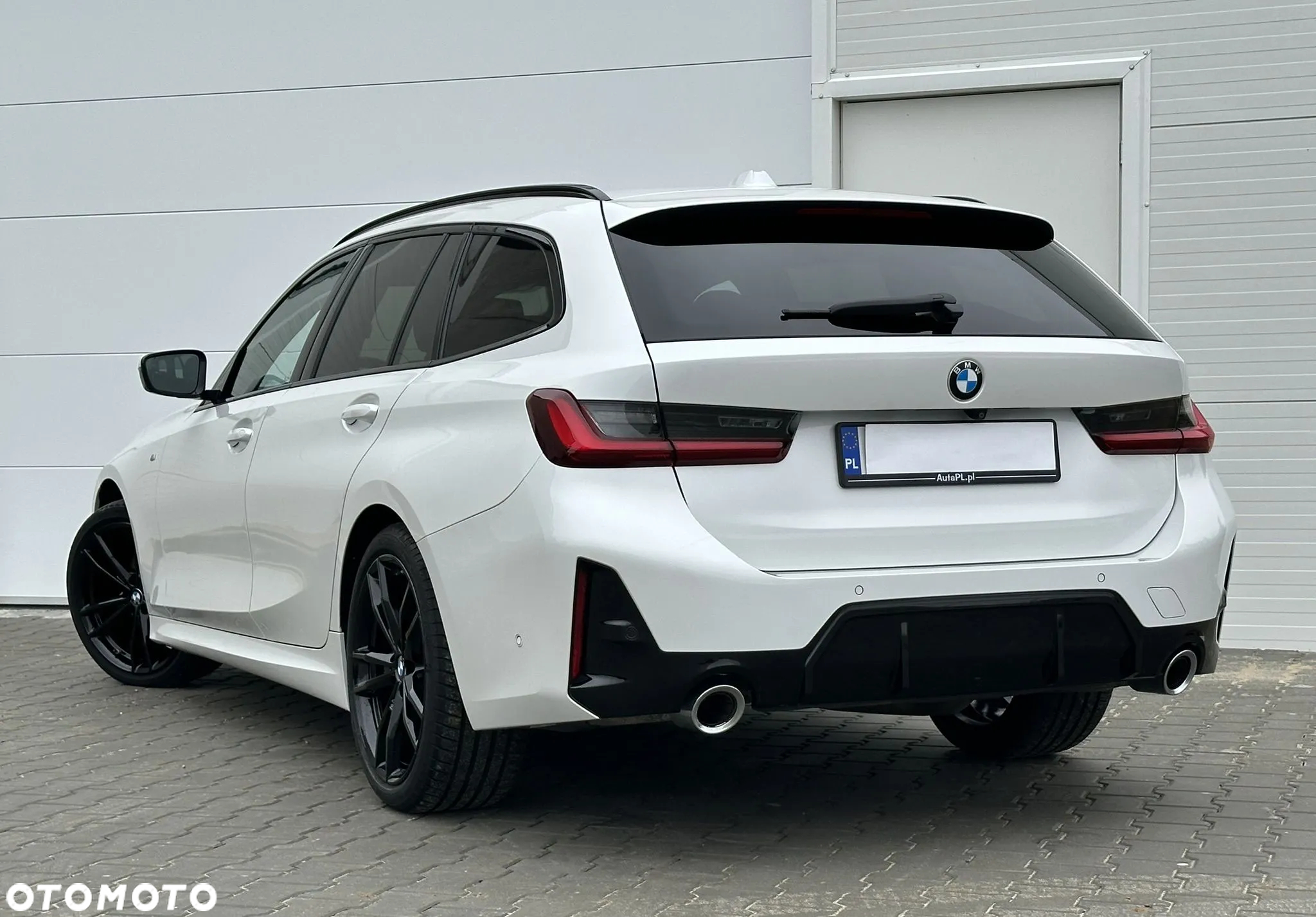 BMW Seria 3 320d xDrive M Sport sport - 11