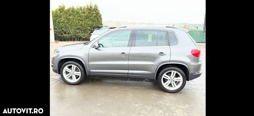 Volkswagen Tiguan 2.0 TDI 4Motion BMT Sport & Style - 3