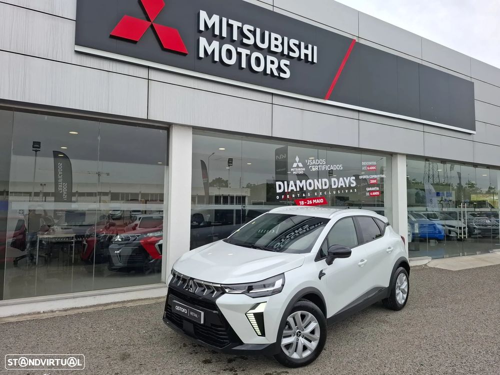 Mitsubishi ASX 1.2 DI-T Kaiteki - 2
