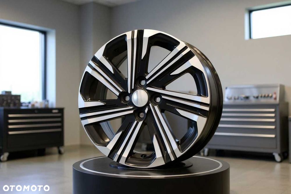 Felgi R16 4x100 54,1 Hyundai Accent Atos Atos Prime i10, i20 Active - 1