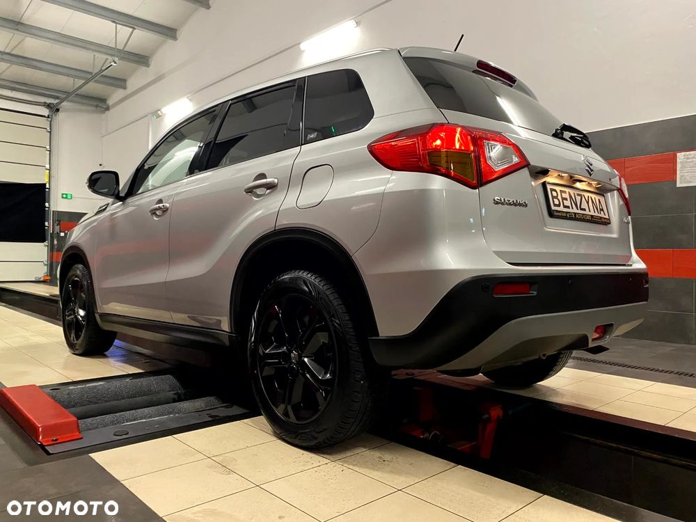 Suzuki Vitara 1.4 T Boosterjet S 2WD - 13