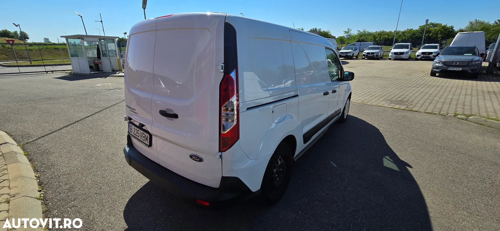 Ford Transit Connect - 5