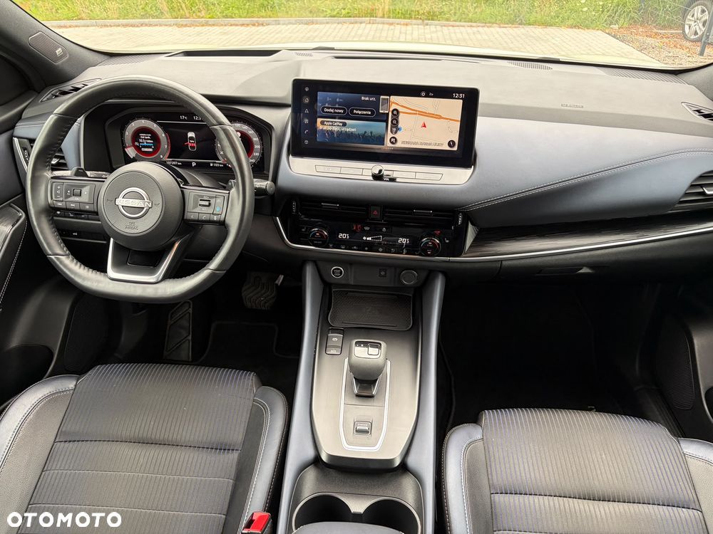 Nissan Qashqai 1.3 DIG-T MHEV Tekna Xtronic - 19