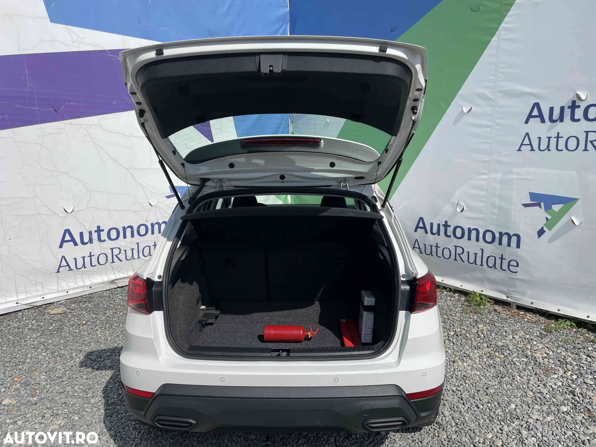 Seat Arona - 7