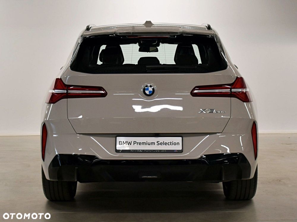 BMW X3 xDrive20d mHEV - 5