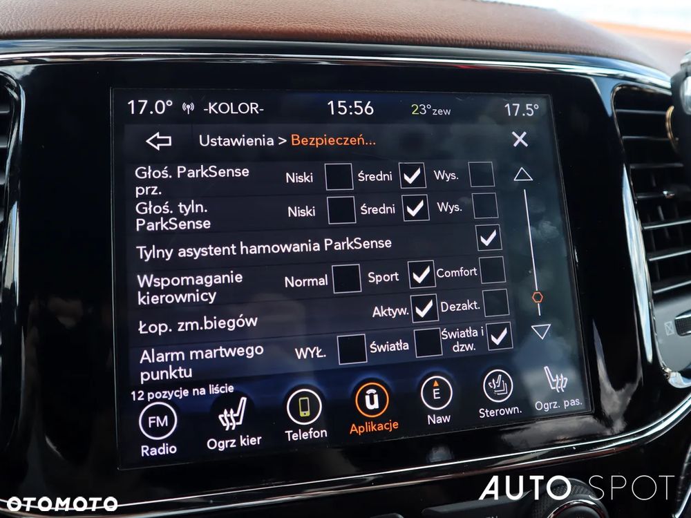 Jeep Grand Cherokee 3.0 CRD Summit - 28