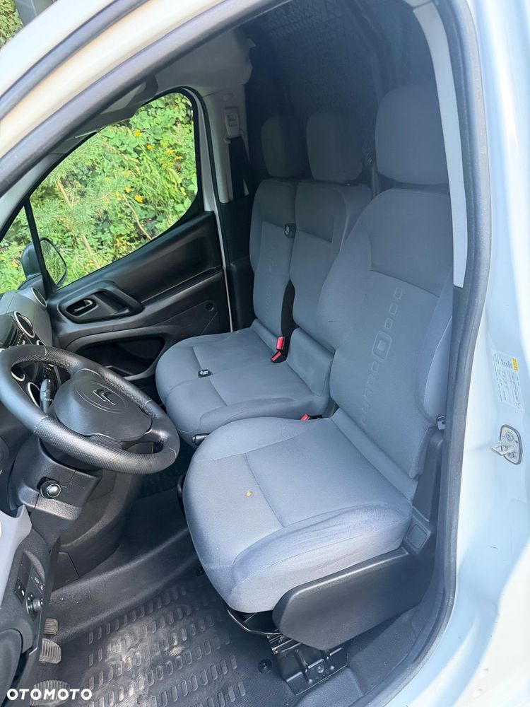 Citroën Berlingo LONG - 11