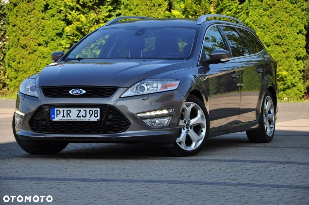 Ford Mondeo - 5