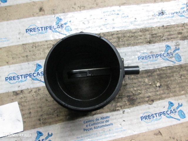 Massa De Ar 059906461K AUDI A6 2006 3,0TDI HITACHI AUDI A6 3 4F FASE 1 2005 3.0TDI 4X4 V6 24V 225CV 4P CINZENTO - 3