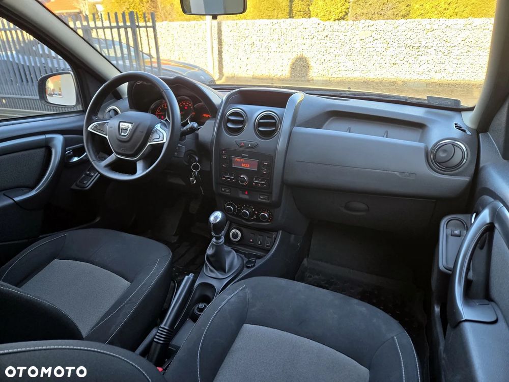 Dacia Duster 1.5 dCi Laureate 4x4 S&S EU6 - 8