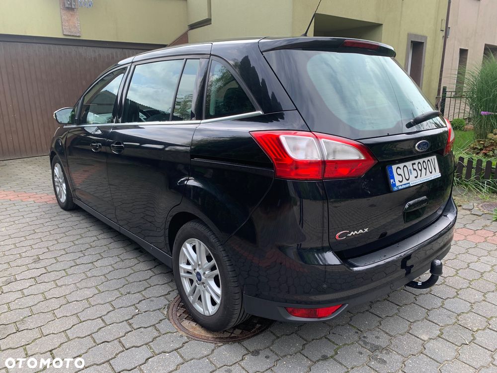 Ford Grand C-MAX 2.0 TDCi Titanium MPS6 - 5