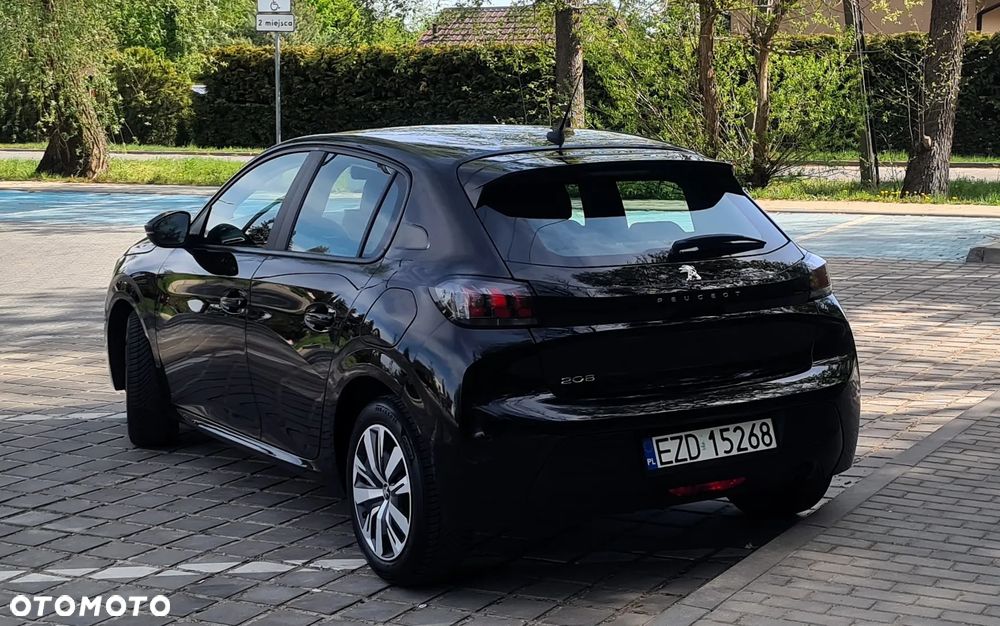 Peugeot 208 PureTech 75 Active - 6