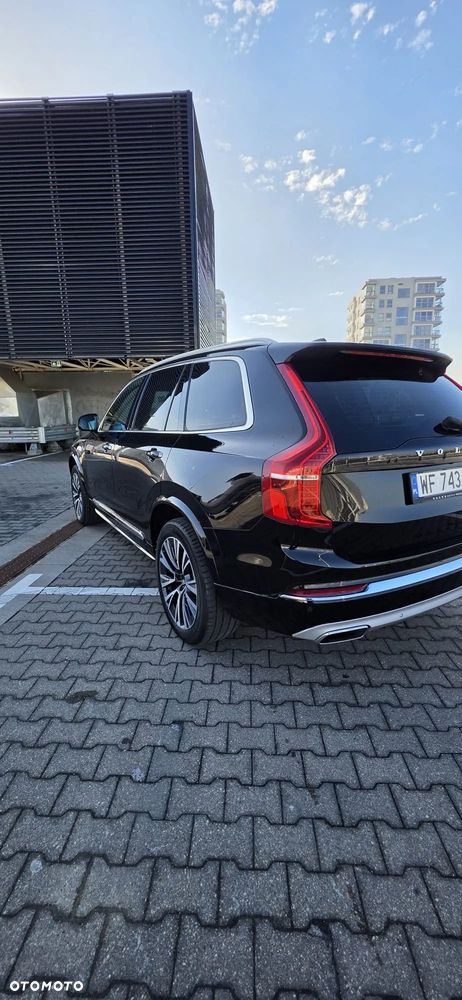 Volvo XC 90 B5 D AWD Inscription - 15