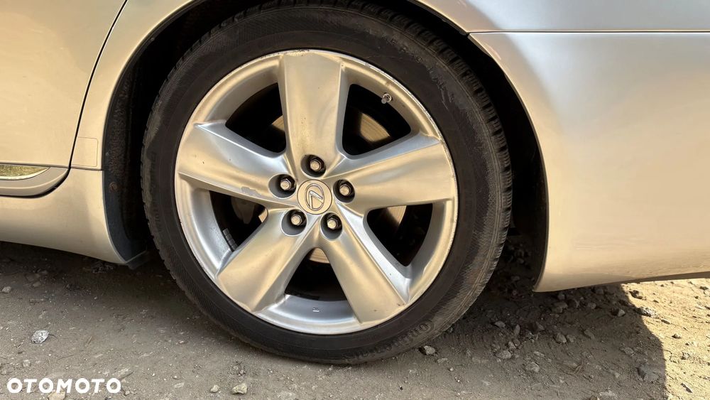 Lexus LS 460 Prestige - 14