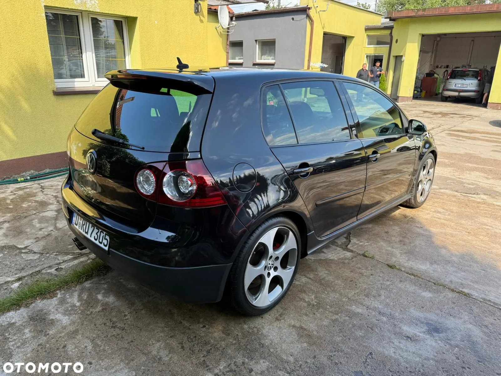 Volkswagen Golf 2.0 GTI DSG - 2