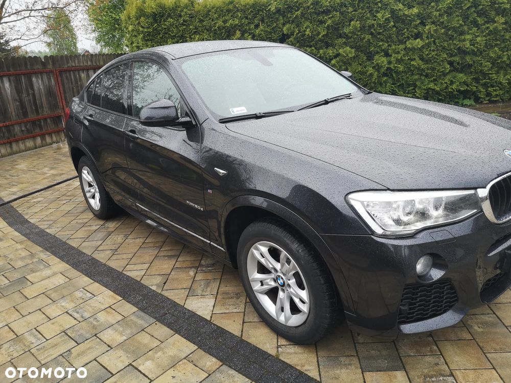 BMW X4 xDrive20d - 7