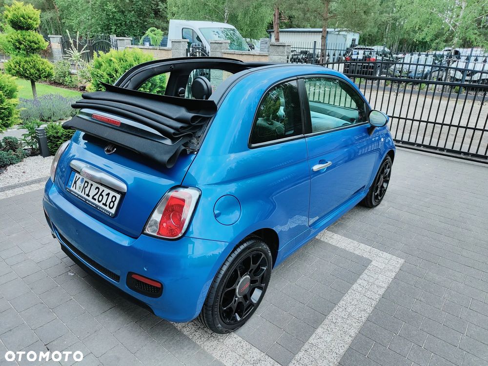 Fiat 500 1.2 S - 4