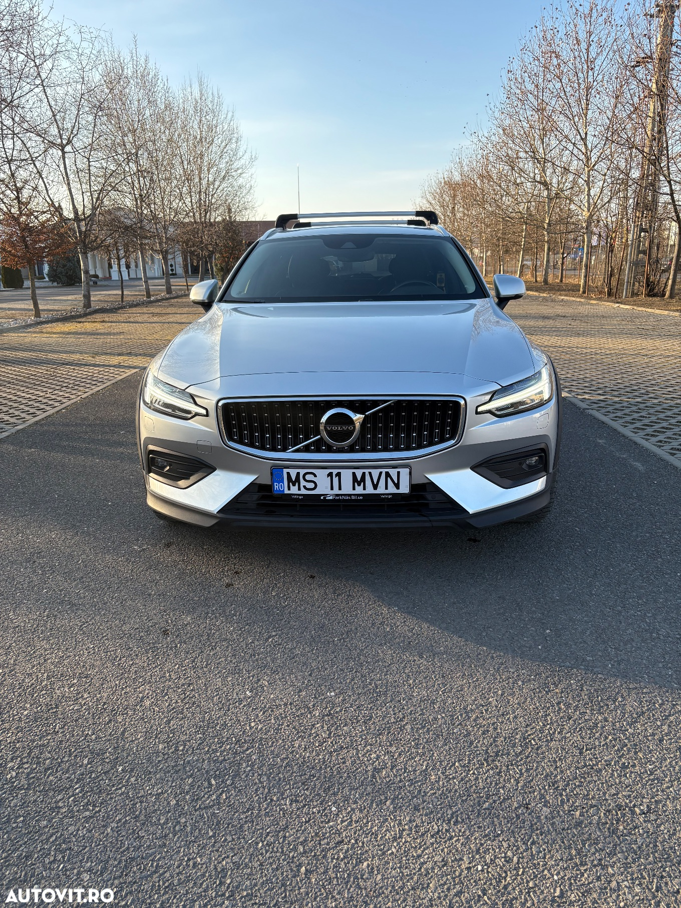 Volvo V60 Cross Country D4 AWD Geartronic - 8