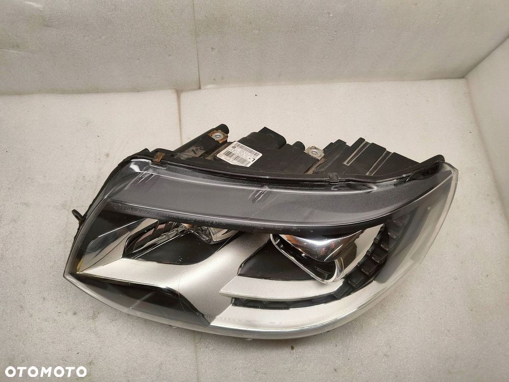 Volkswagen Multivan T5 LIFT XENON Z LED Przód strona lewa 7E5941015 - 5