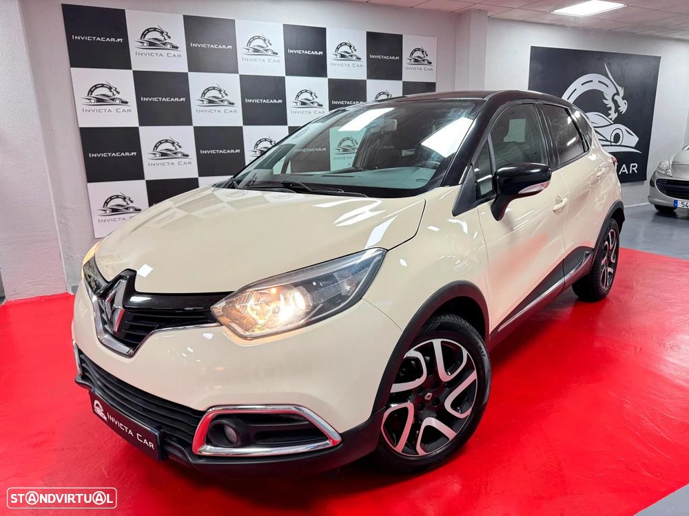 Renault Captur ENERGY TCe 120 EDC Dynamique - 1