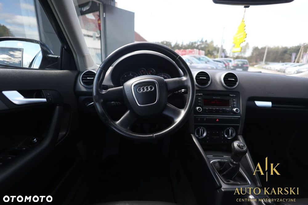 Audi A3 Sportback - 7