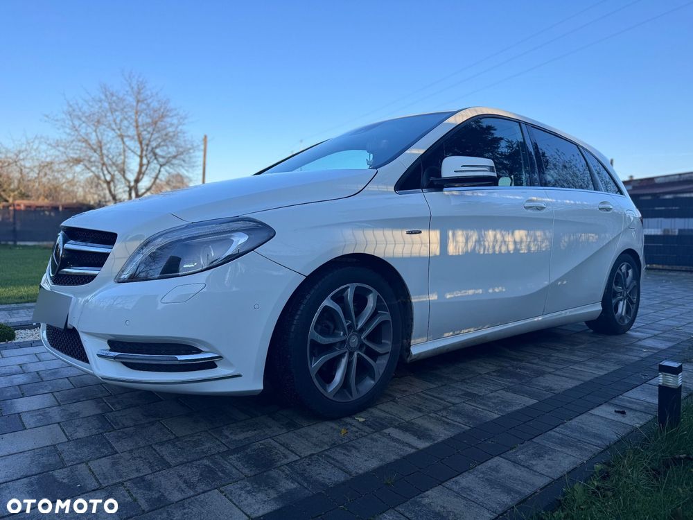 Mercedes-Benz Klasa B