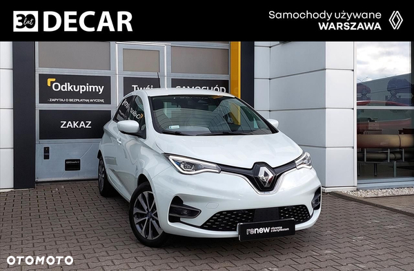 Renault Zoe R135 Z.E 50 Intens