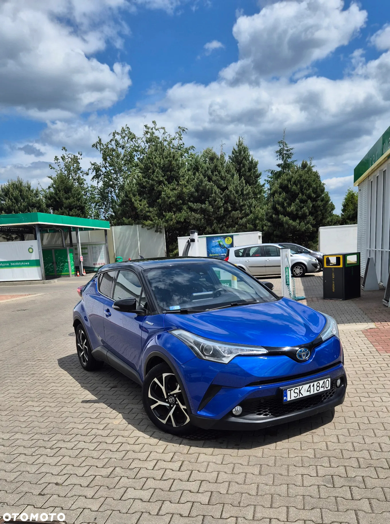 Toyota C-HR 1.8 Hybrid Dynamic - 13