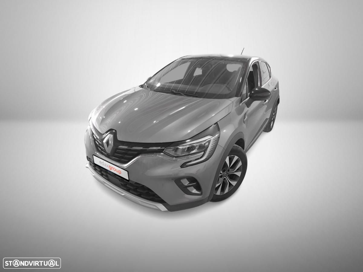 Renault Captur 1.5 dCi Exclusive - 1