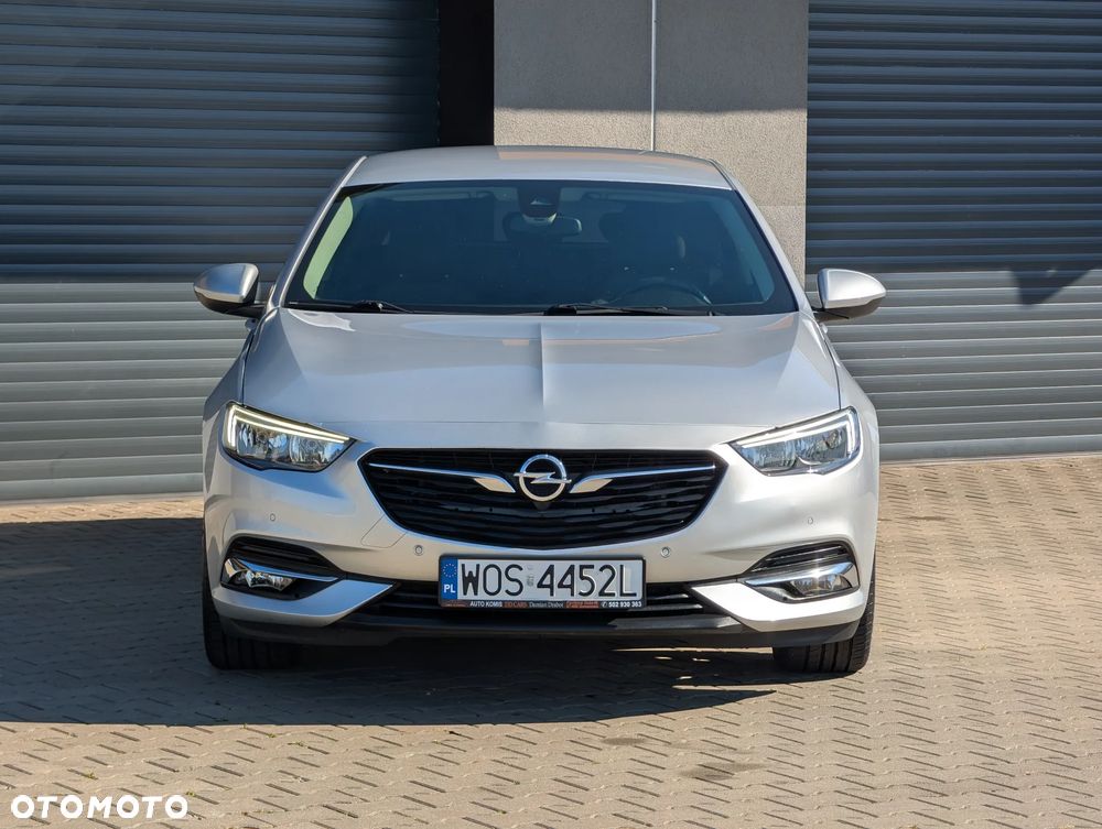Opel Insignia 2017 photo 4