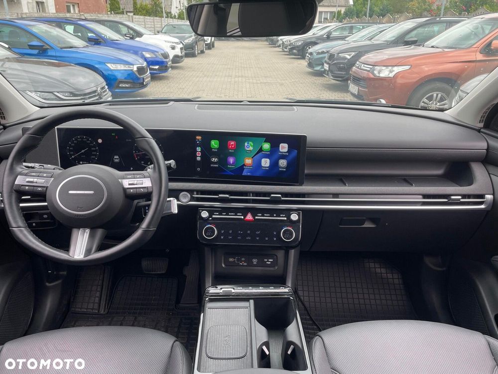 Hyundai Tucson 1.6 T-GDi 48V Platinum 2WD DCT - 21