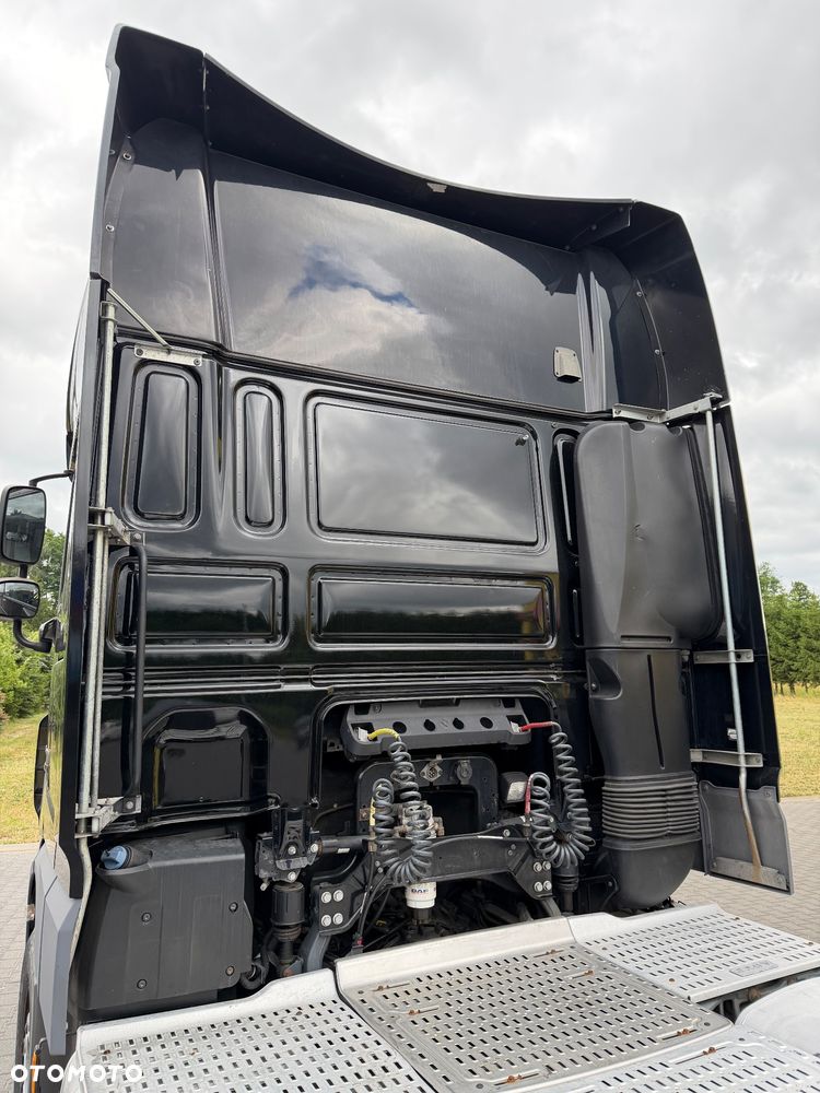 DAF XF 106.480 / AUTOMAT / LAMPY LED / NOWE TACHO / 2 ZBIORNIKI / 2017 ROK !! - 12