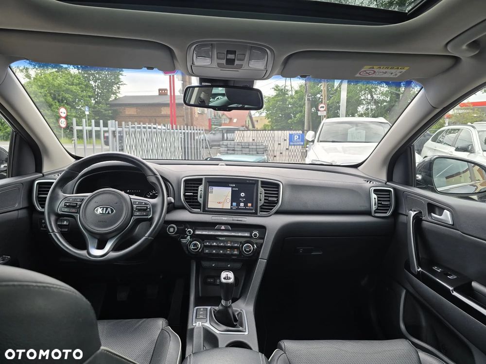 Kia Sportage 1.7 CRDI 2WD Dream-Team Edition - 27