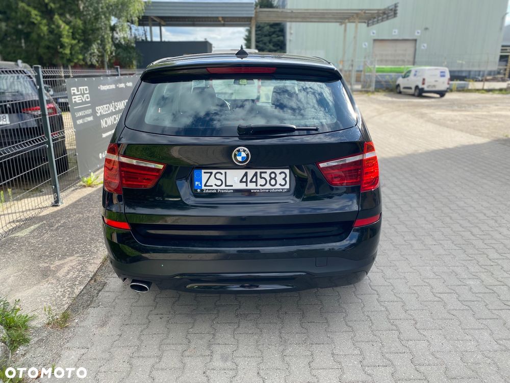 BMW X3 sDrive18d Advantage - 5