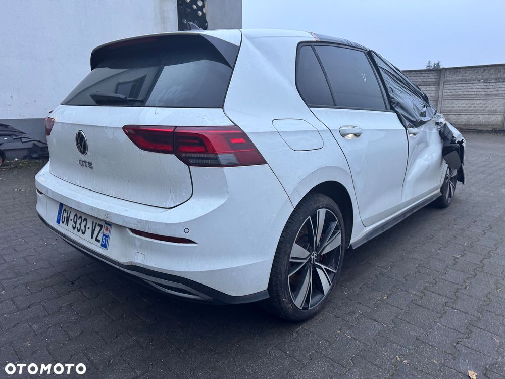 Volkswagen Golf 1.4 GTE Plug-In-Hybrid DSG - 9